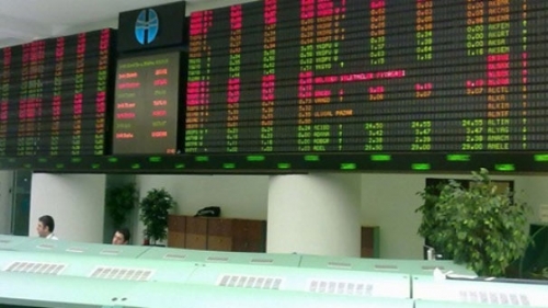 İkinci Seansta En Çok Değer Kazanan ve Kaybeden Hisseler İkinci Seansta En Çok Değer Kazanan ve Kaybeden Hisseler