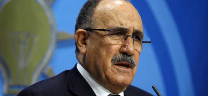 Atalay: Gül'e adaylık teklifini ben götürdüm Atalay: Gül'e adaylık teklifini ben götürdüm