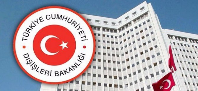 Türkiye'den o cezalara kınama Türkiye'den o cezalara kınama