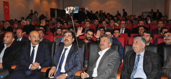 Muş'ta 'Başkanlık Sistemi Konferansı'