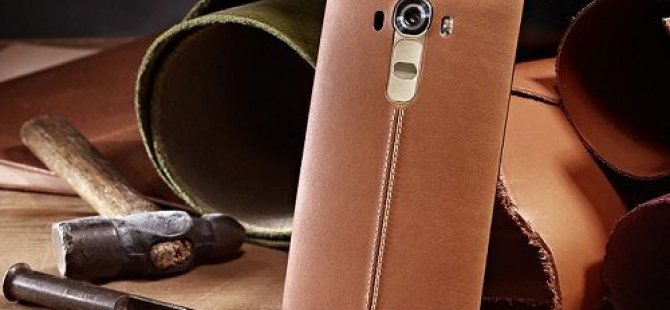 LG G4'e ait tüm detaylar :Basın görüntüleri, özellikler, aksesuarlar ve arayüz görüntüleri