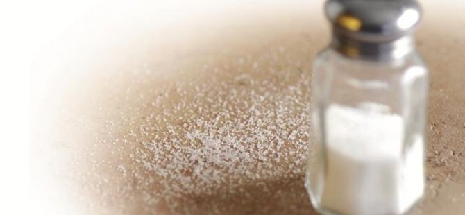 Tuz ihracatından 11 milyon dolar gelir