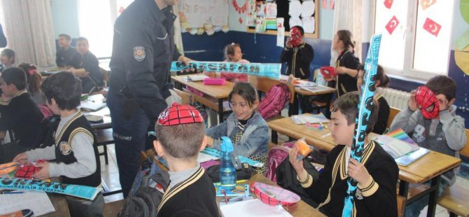 Türk Polis Teşkilatı'nın 170. kuruluş yıl dönümü