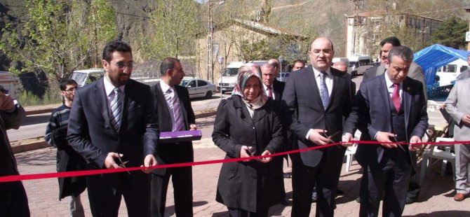 Keban Müftülüğü kermes düzenledi