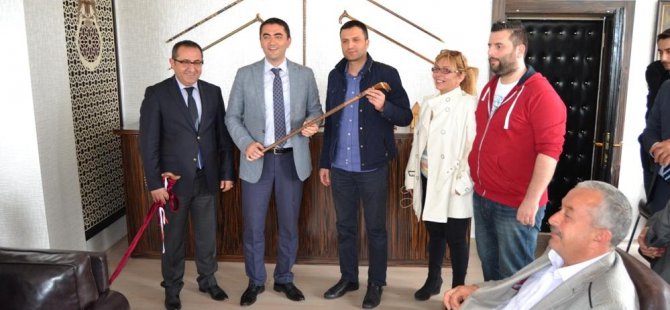 Ahlat'ta 'minik eller' üşümeyecek