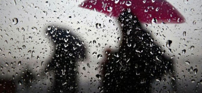 Meteorolojiden Uyarı ! Meteorolojiden Uyarı !
