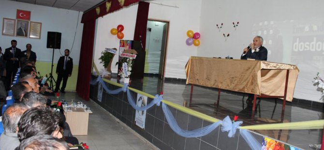 Özalp'te Kutlu Doğum Haftası etkinliği