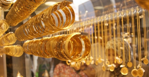 Altın, Bu Hafta Yüzde 4'ün Üzerinde Kazandırdı