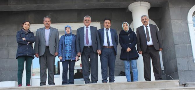 Ağrı il genel meclisi Tendürek olayı ile ilgili yazılı açıklama yaptı