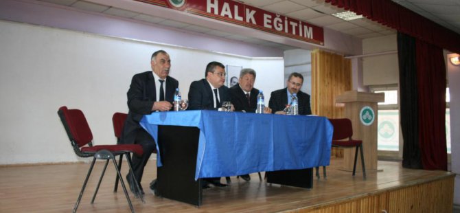 Pasinler'de yetim ve öksüzlerin ihtiyaçları karşılanacak