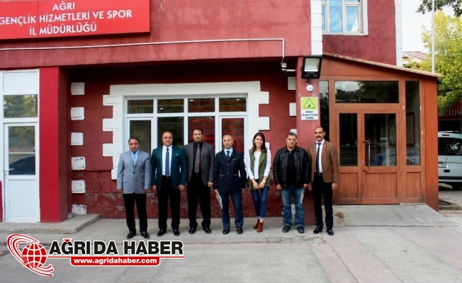 Ağrı'da Amatör Spor Haftası 9 Ekimde Başlıyor