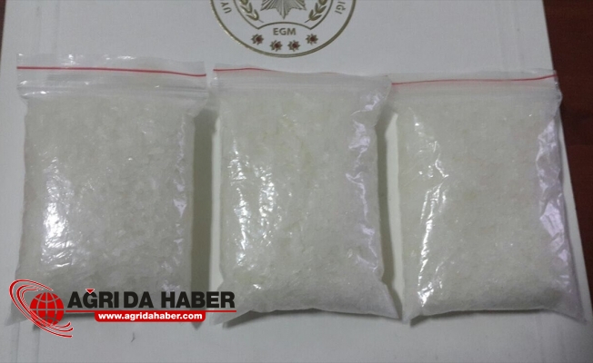 Ağrı'da Uyuşturucu Operasyonu: 55 Gözaltı!