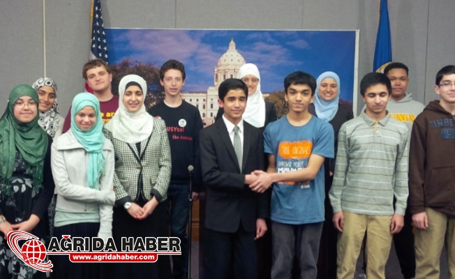 Amerika Genç Nüfusunun Yarısı Müslüman