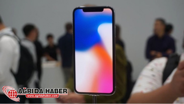 Apple'dan IPhone X için Sevindirici Haber