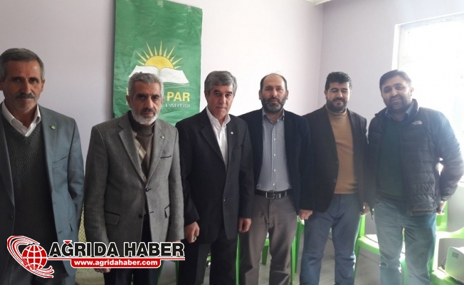 Hüda-Par Diyadin İlçe 2. Olağan Kongresi Düzenlendi