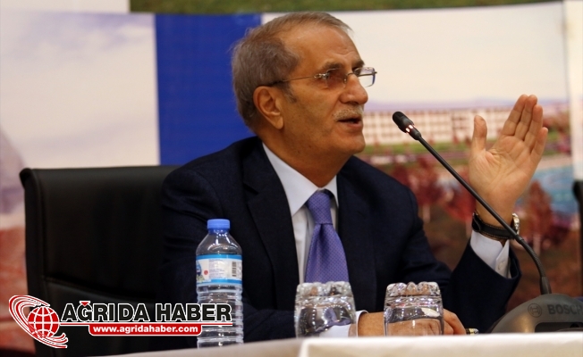 İşadamı İbrahim Çeçen: ''3. Köprü Türkiye'nin İftihar Projesidir''