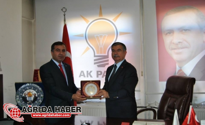 Milli Eğitim Bakanı İsmet Yılmaz Yarın Ağrı'da