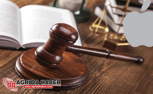 Apple Bir Kez Daha Hakim Karşısına Çıkacak