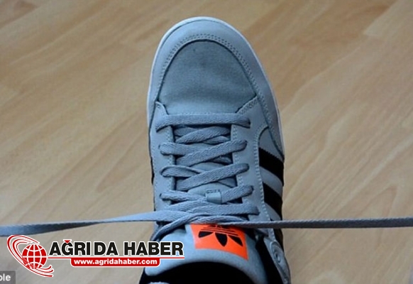 Ayakkabı Bağlarken Dikkat! Ayakkabınızı Sakın Böyle Bağlamayın...
