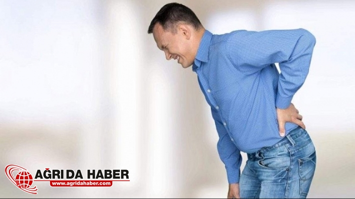 Bel Fıtığı Olanlar Dikkat! Sakat Kalabilirsiniz