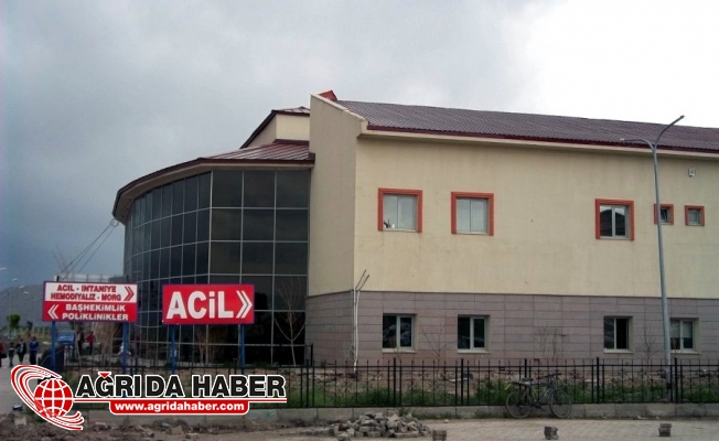 Doğubayazıt'ta 16 Yaşındaki Çocuk Bıçaklanarak Öldürüldü!