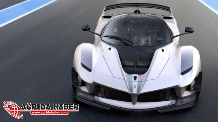 Ferrari'den Sınırları Zorlayan Yeni Araç