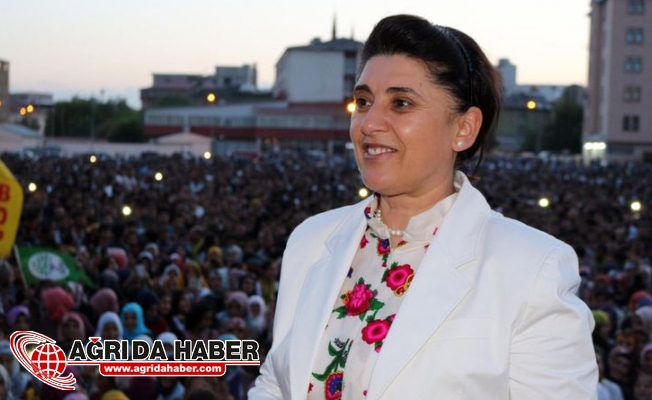 Leyla Zana'nın Milletvekilliği düşürülüyor !
