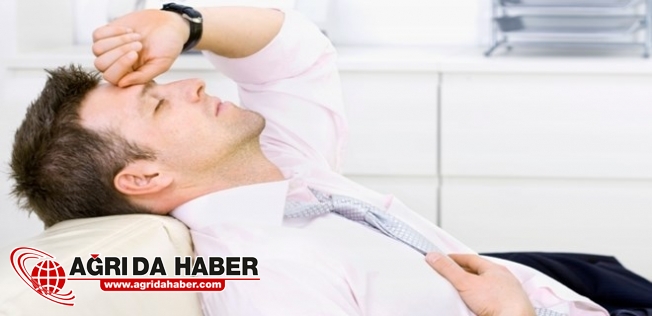 Sürekli Yorgun ve Halsiz İseniz Dikkat!