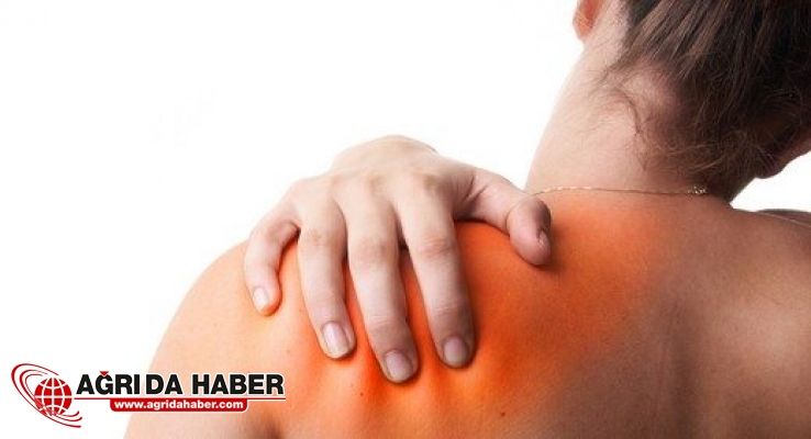 Üşütme Sonucu Ağırdığını Sandığınız Omuz Donması Olabilir!