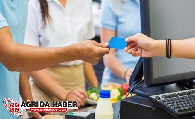 Yemek ve Alışverişlerde Kullanılan Kartlar O Günde Kullanılamayacak!