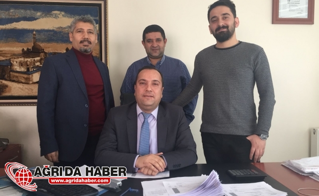Ağrı Mali Müşavirler Derneği Kuruldu