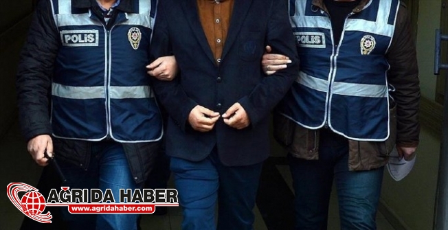 Ağrı Merkezli 7 İlde Fetö/Pdy Operasyonu: 11 Kişi Yakalandı!