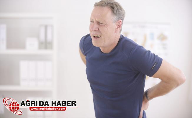 Bel Fıtığı Olanlar Aman Dikkat !