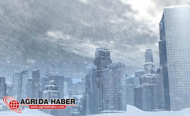 Dikkat ! Buzul Çağı Geri Dönüyor