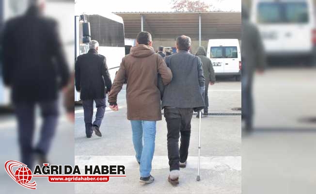 Elazığ'da PKK/KCK Operasyonu: 6 Şüpeli Adliyeye Sevk Edildi Elazığ'da PKK/KCK Operasyonu: 6 Şüpeli Adliyeye Sevk Edildi