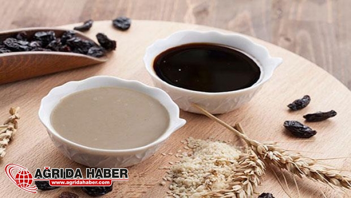 Kahvaltıda Sevilen Bu İkili Aslında Çok Tehlikeli! Tahin Pekmez Karışımının Zararları