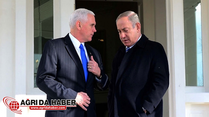 Kudüs Kararı Sonrası ABD Başka Yardımcısı Yapılacak İsrail Ziyaretini Erteledi