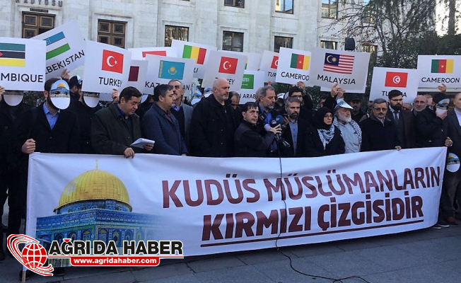 Mazlumder: İslam işbirliği teşkilatına çağrımızdır!