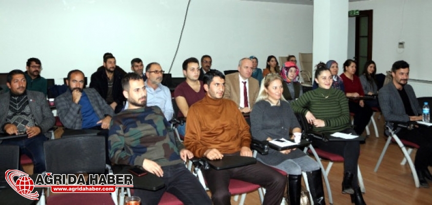 SERKA'dan 3 bin 68 Kişiye Sertifika SERKA'dan 3 bin 68 Kişiye Sertifika
