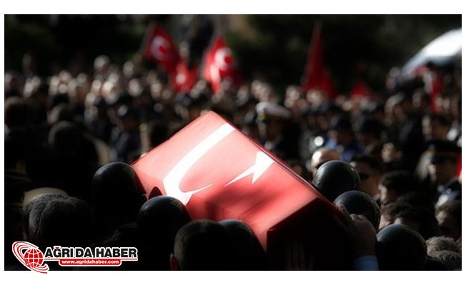 Ağrı'da Gazdan Zehirlenen Asker 49 Gün Sonra Şehit Oldu