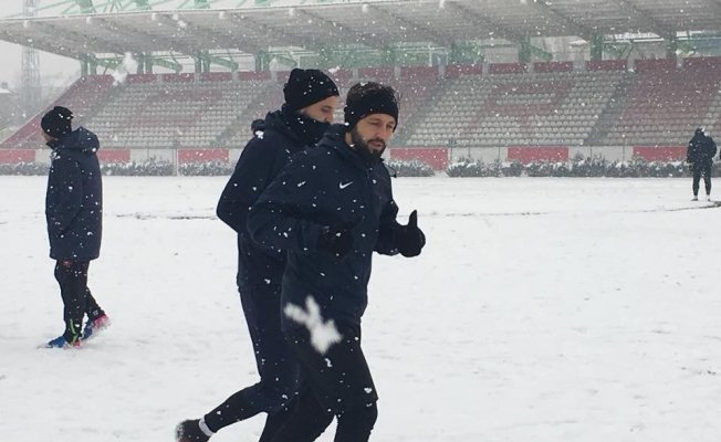 Ağrı 1970 Spor galibiyete kilitlendi