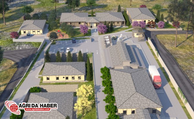Ağrı Belediyesi Hayvan Barınağı Projesi İhaleye çıkıyor