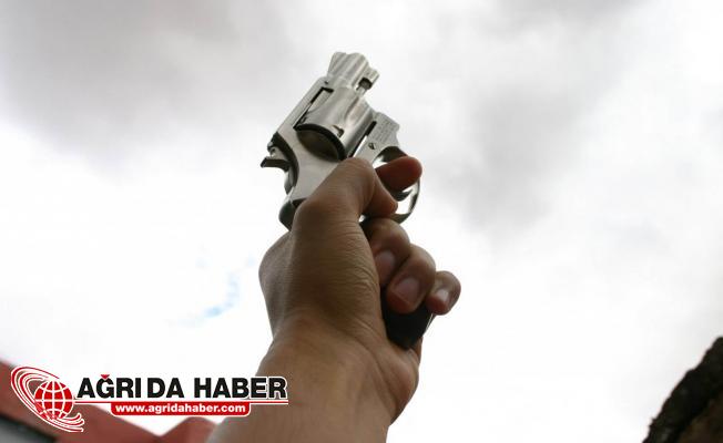 Ağrı'da Yılbaşı Gecesi Havaya Ataş Açan Şahıs Gözaltına Alındı!