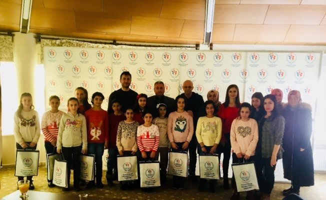 Başkentli öğrenciler Erzurum’u tanıdı