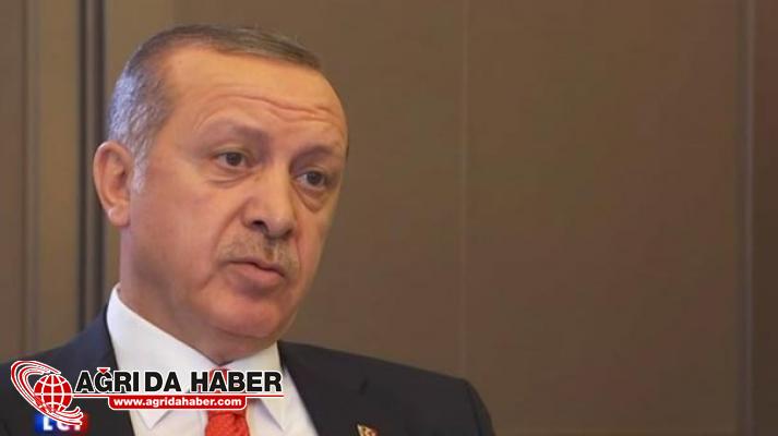Cumhurbaşkanı Erdoğan Fransız Basınına Çarpıcı Açıklamalarda Bulundu