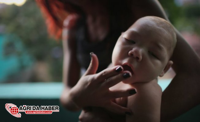 Dikkat Zika Virüsü Gittikçe Yayılıyor