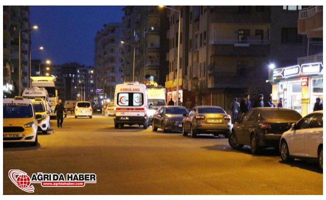 Diyarbakır'da Olan Silahlı Çatışmada : 2 Ölü 2 Yaralı