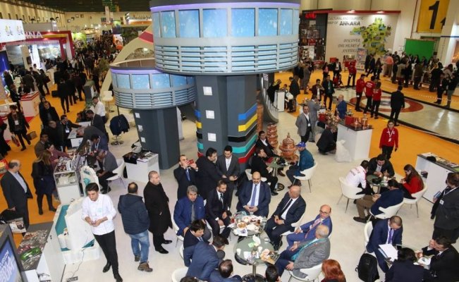 EMITT 2018’de Erzurum’un Kış Turizmi vurgusu öne çıktı EMITT 2018’de Erzurum’un Kış Turizmi vurgusu öne çıktı