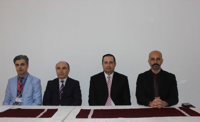 Erzincan’da sağlık hizmetleri değerlendirildi