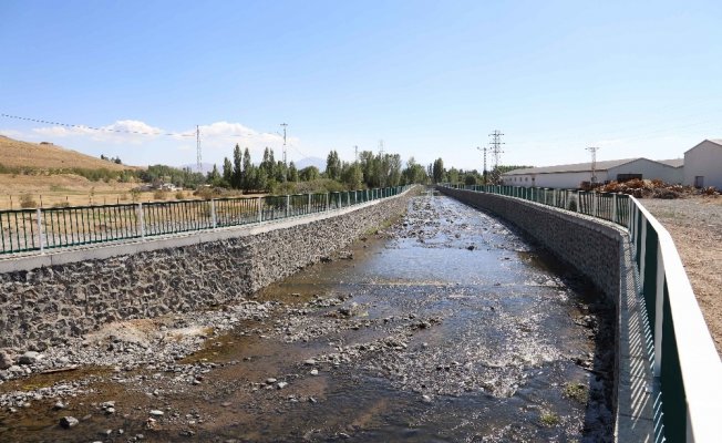 Erzurum’da, 2017 yılında 32 adet tesis hizmete açıldı
